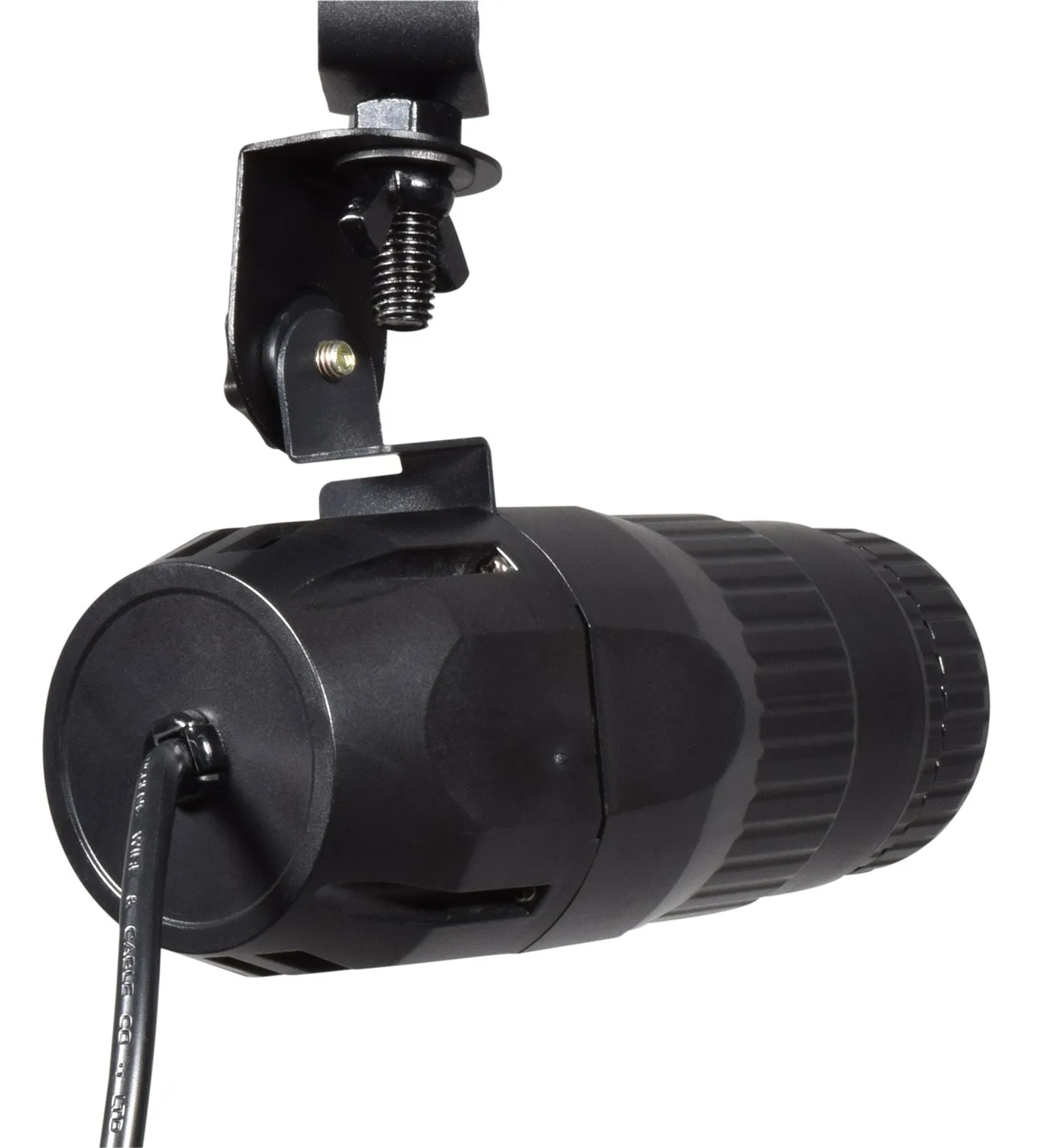 10W LED RGBW Spotlight with Remote Control