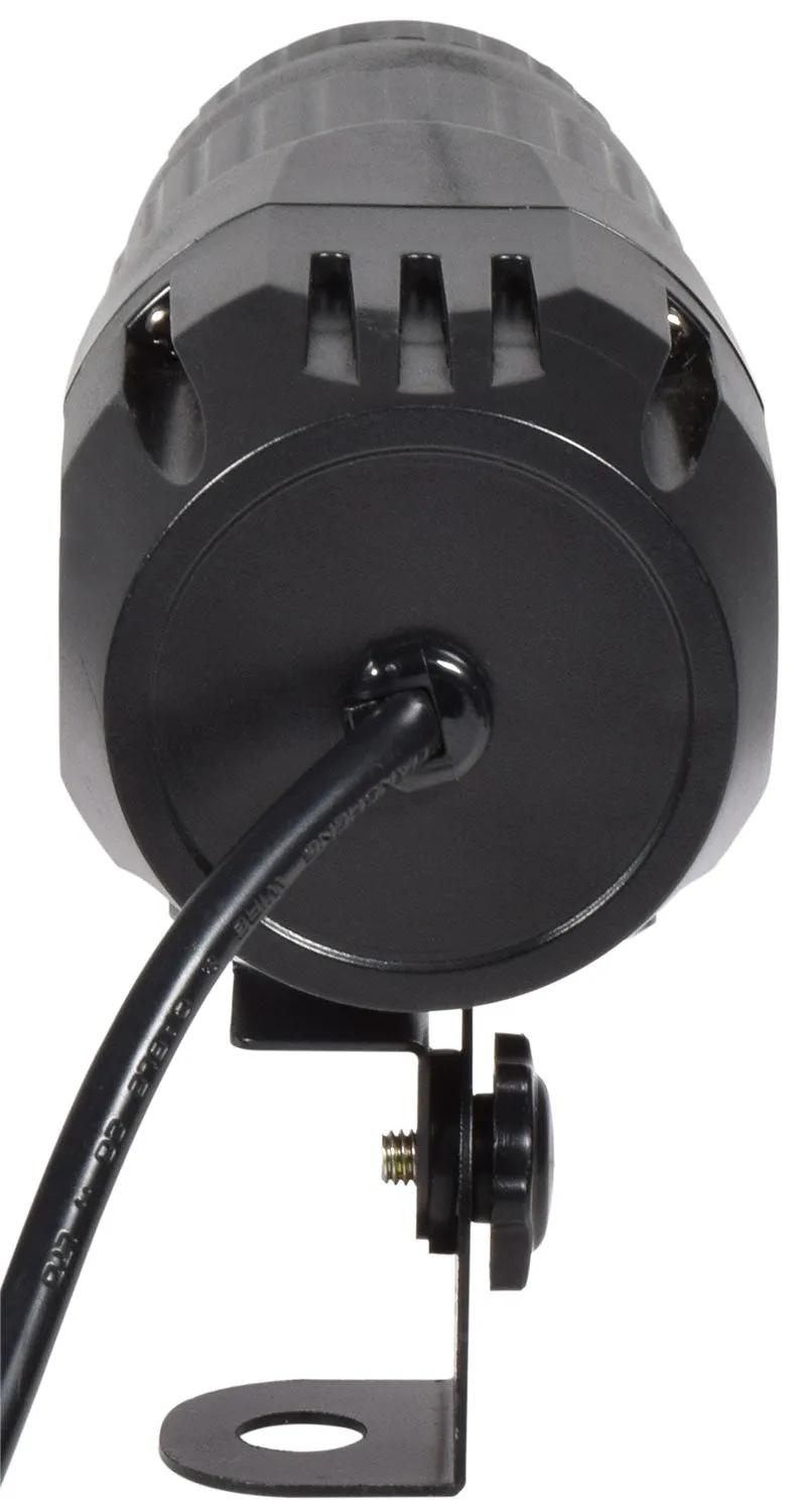 10W LED RGBW Spotlight with Remote Control