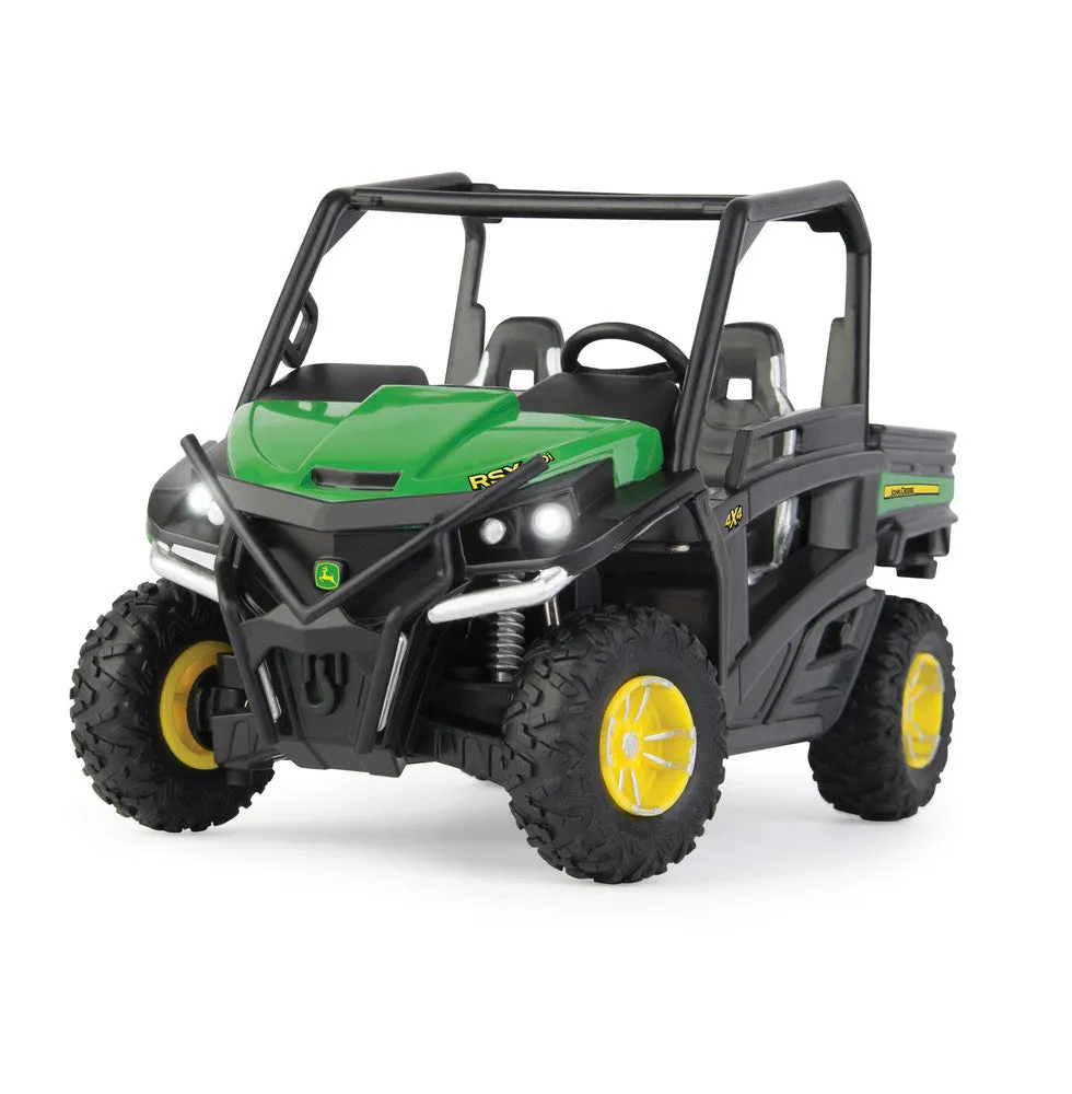 1:16 John Deere Big Farm RSX860I Gator Toy