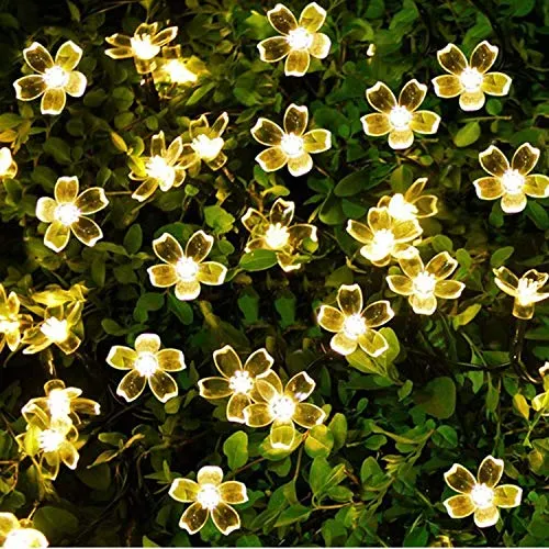 16 LED Flower Shape Light for All Festival