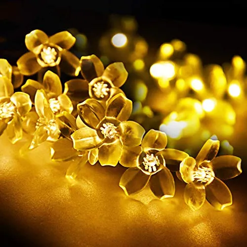 16 LED Flower Shape Light for All Festival