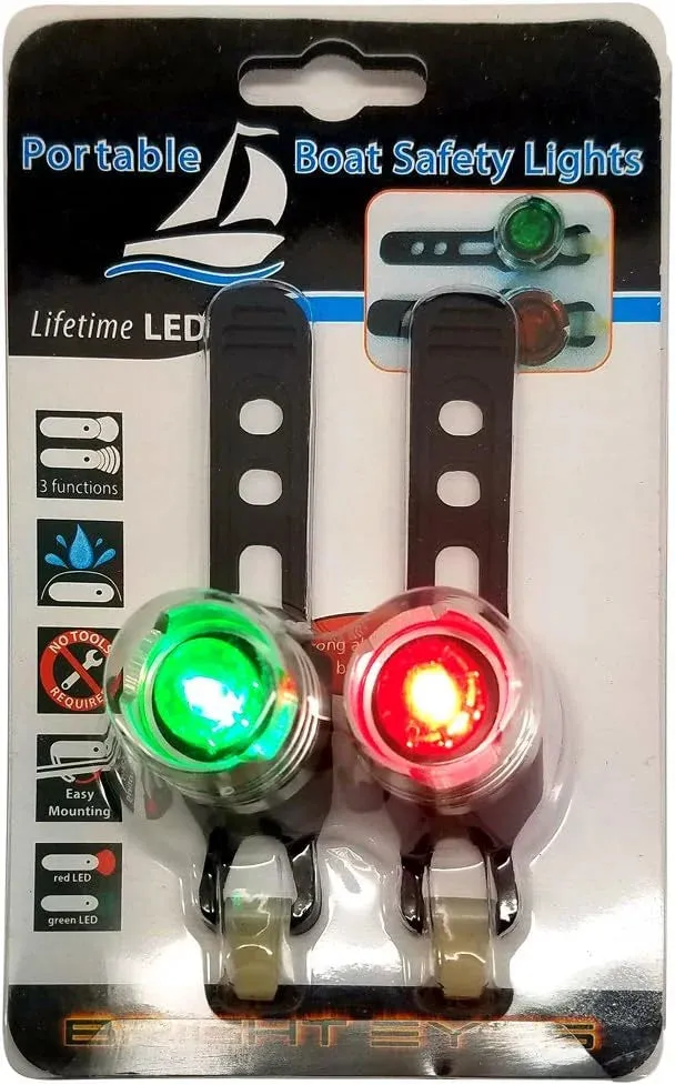 Aluminum Portable Marine LED Boating Lights