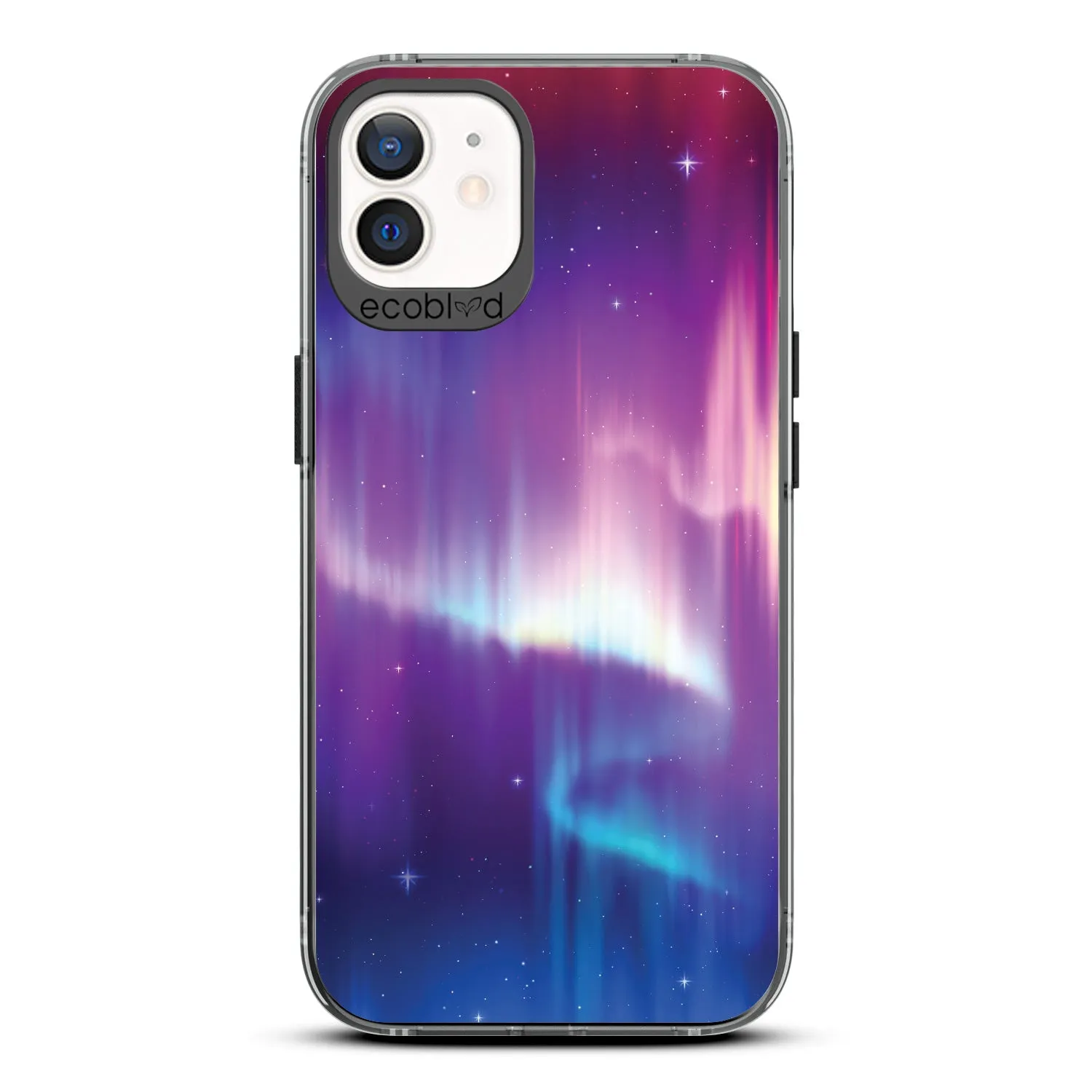 Aurora Borealis - Laguna Collection Case for Apple iPhone 12 / 12 Pro