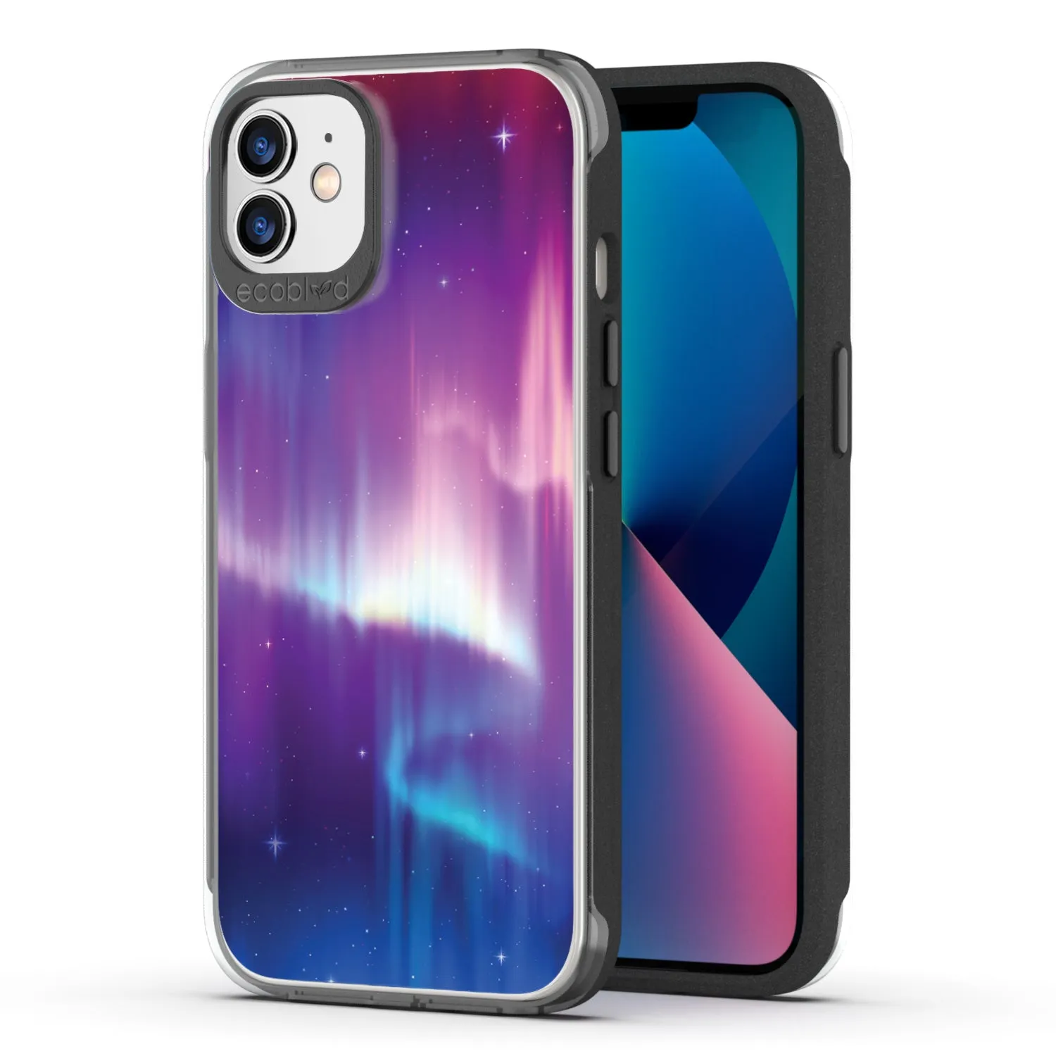 Aurora Borealis - Laguna Collection Case for Apple iPhone 12 / 12 Pro