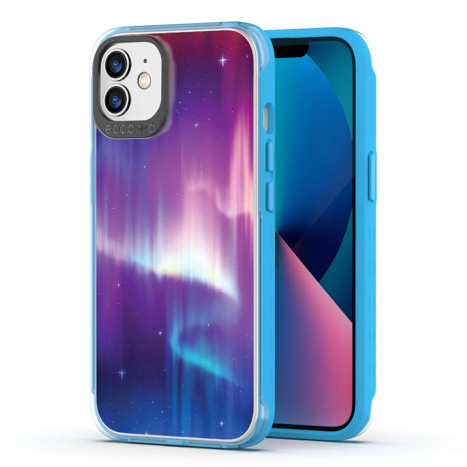 Aurora Borealis - Laguna Collection Case for Apple iPhone 12 / 12 Pro