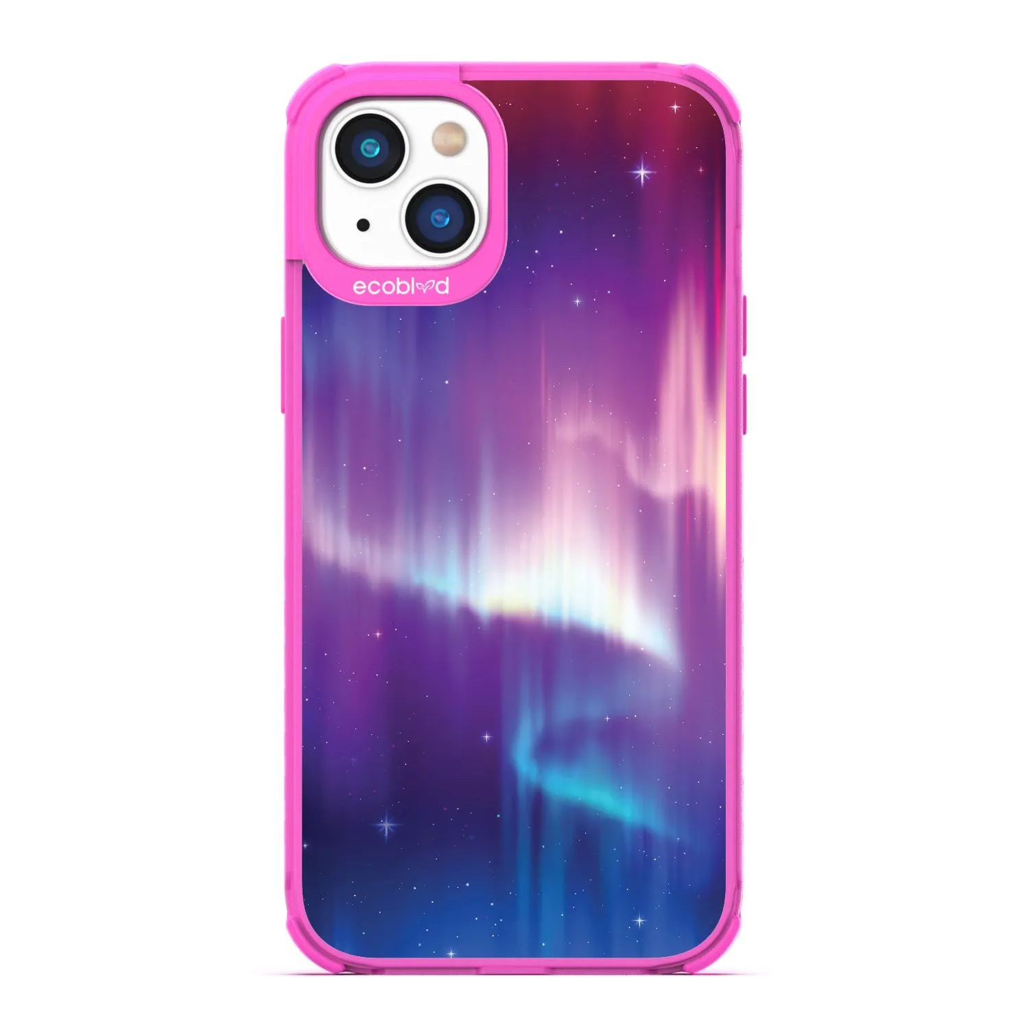 Aurora Borealis - Laguna Collection Case for Apple iPhone 14