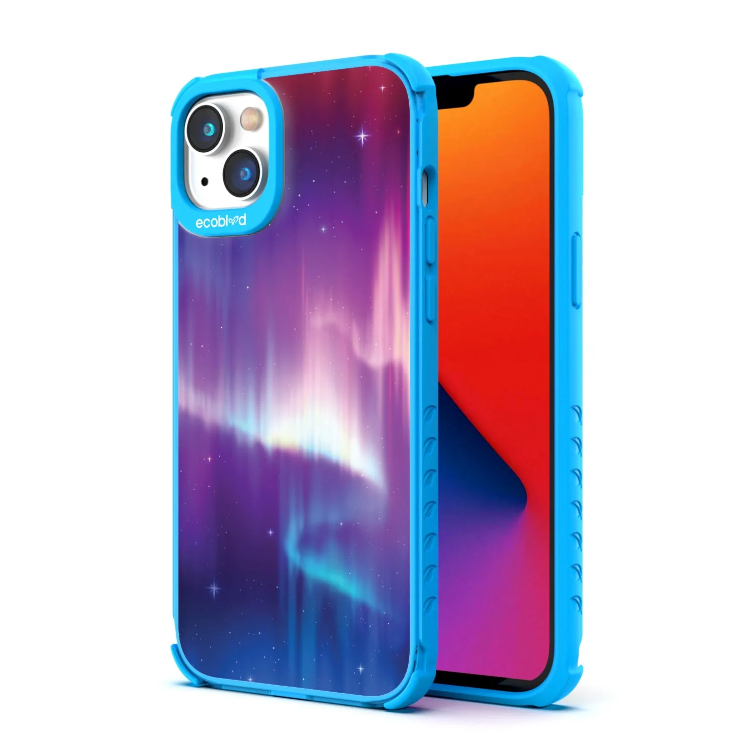 Aurora Borealis - Laguna Collection Case for Apple iPhone 14