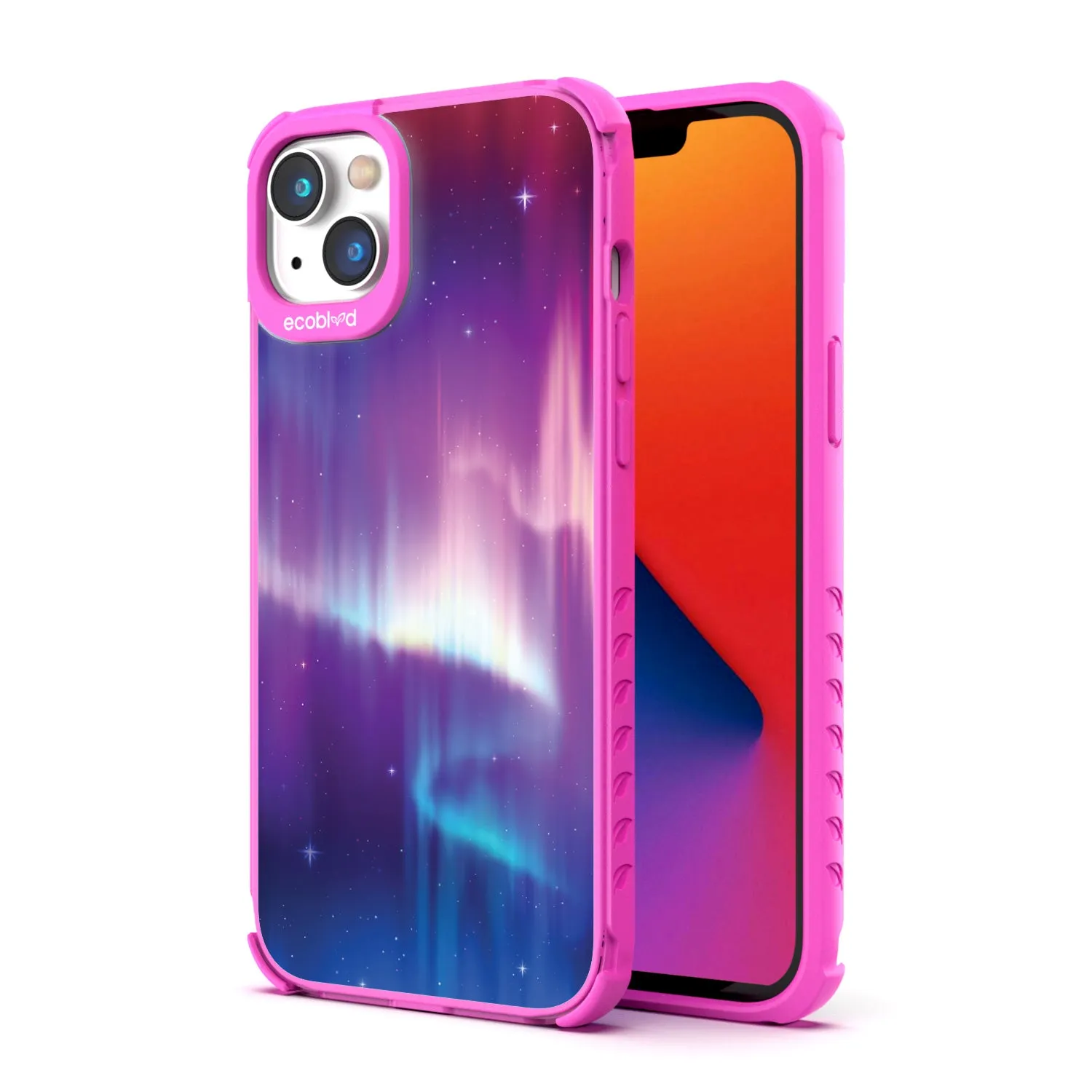 Aurora Borealis - Laguna Collection Case for Apple iPhone 14