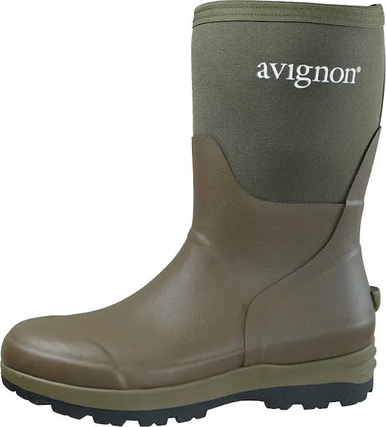 Avignon Unisex Mora Mid Light Green | Buy Avignon Unisex Mora Mid Light Green here | Outnorth