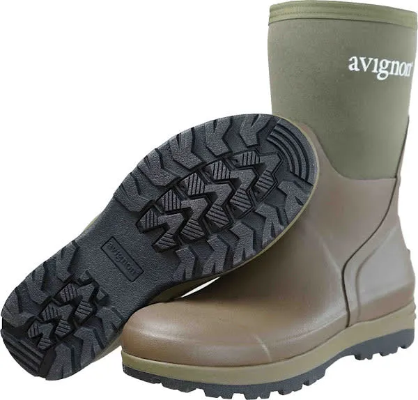 Avignon Unisex Mora Mid Light Green | Buy Avignon Unisex Mora Mid Light Green here | Outnorth