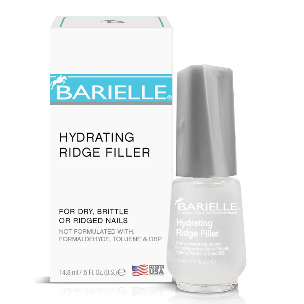 Barielle Hydrating Ridge Filler Base Coat .5 oz.