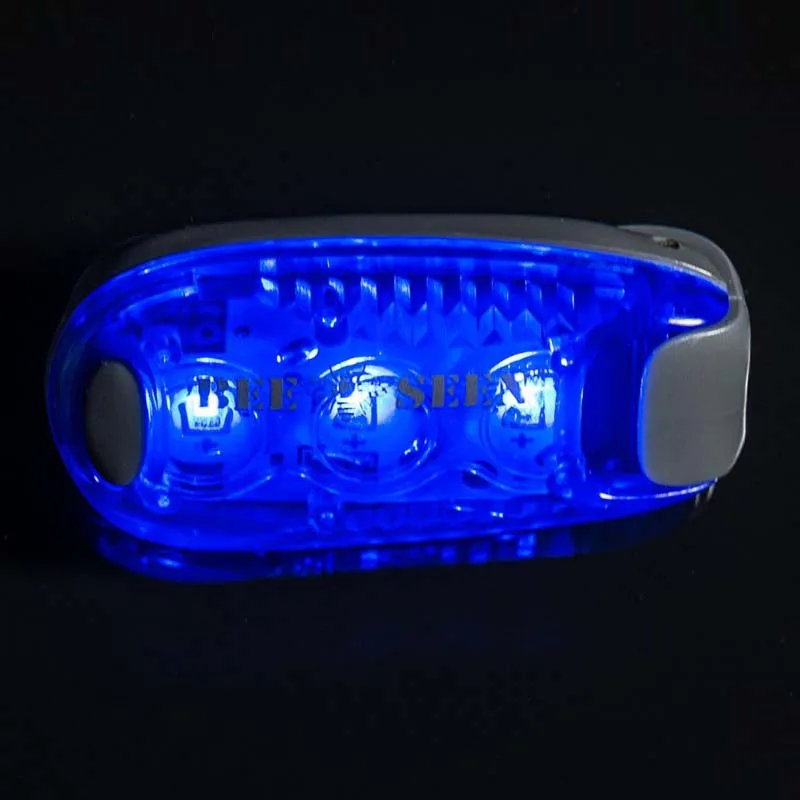 BeeSport Led Clip Light USB Blue | Buy BeeSport Led Clip Light USB Blue here | Outnorth