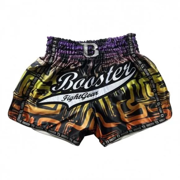 Booster Shorts TBT LABYRINT 5