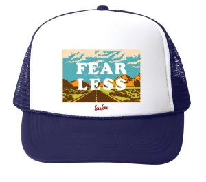 Bubu - Fear Less Trucker Hat