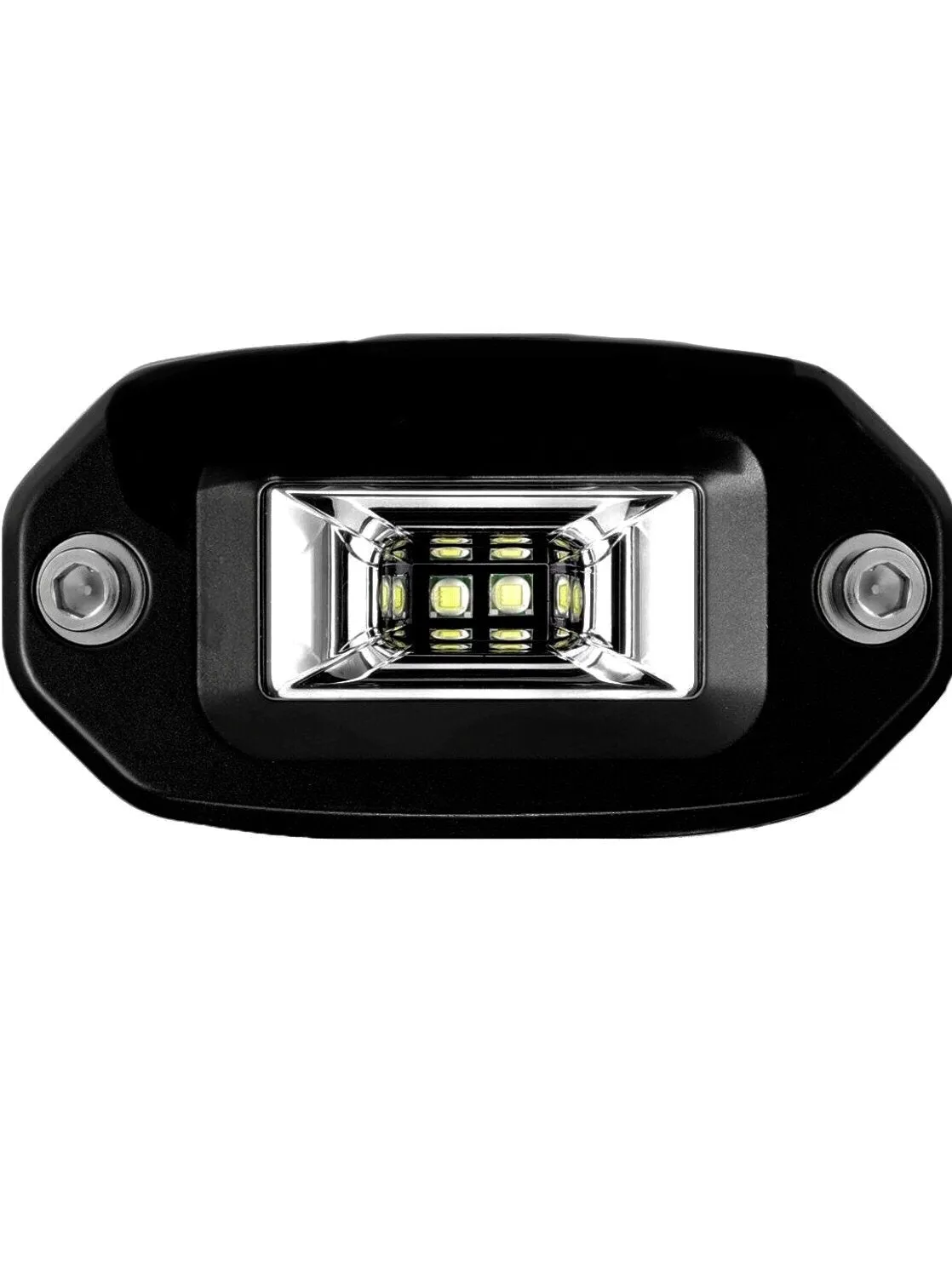 Cali Raised LED - 20W Flood Flush Mount LED Pod