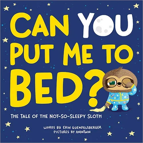 Can You Put Me to Bed? (HC)