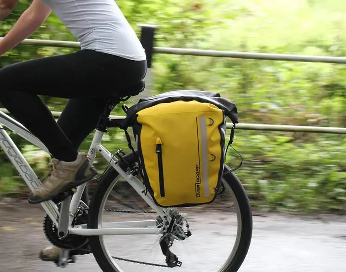 Classic Waterproof Bike Pannier - 17 Litres