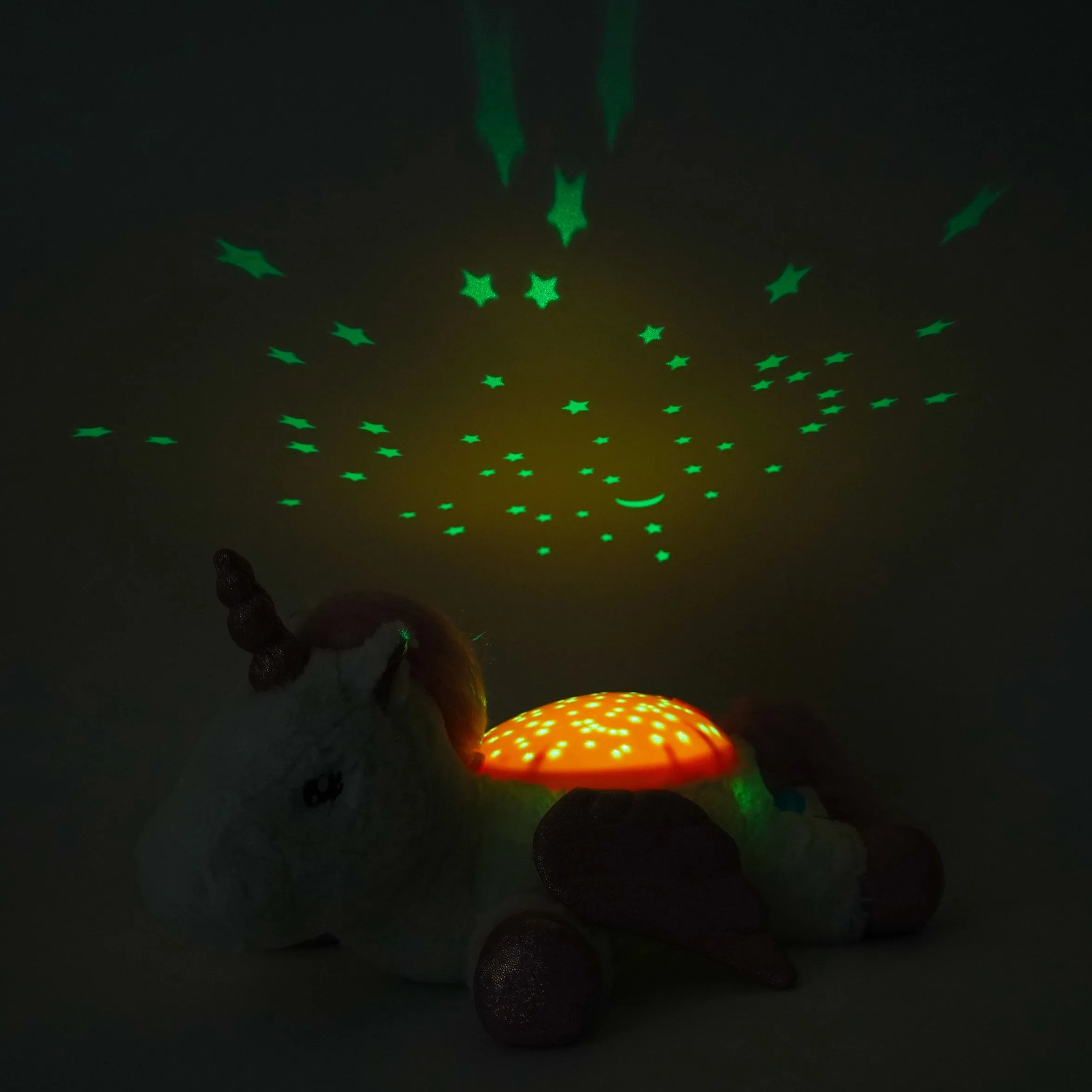 Cloud b -Twilight Buddies | Winged Unicorn Projecting Night Light