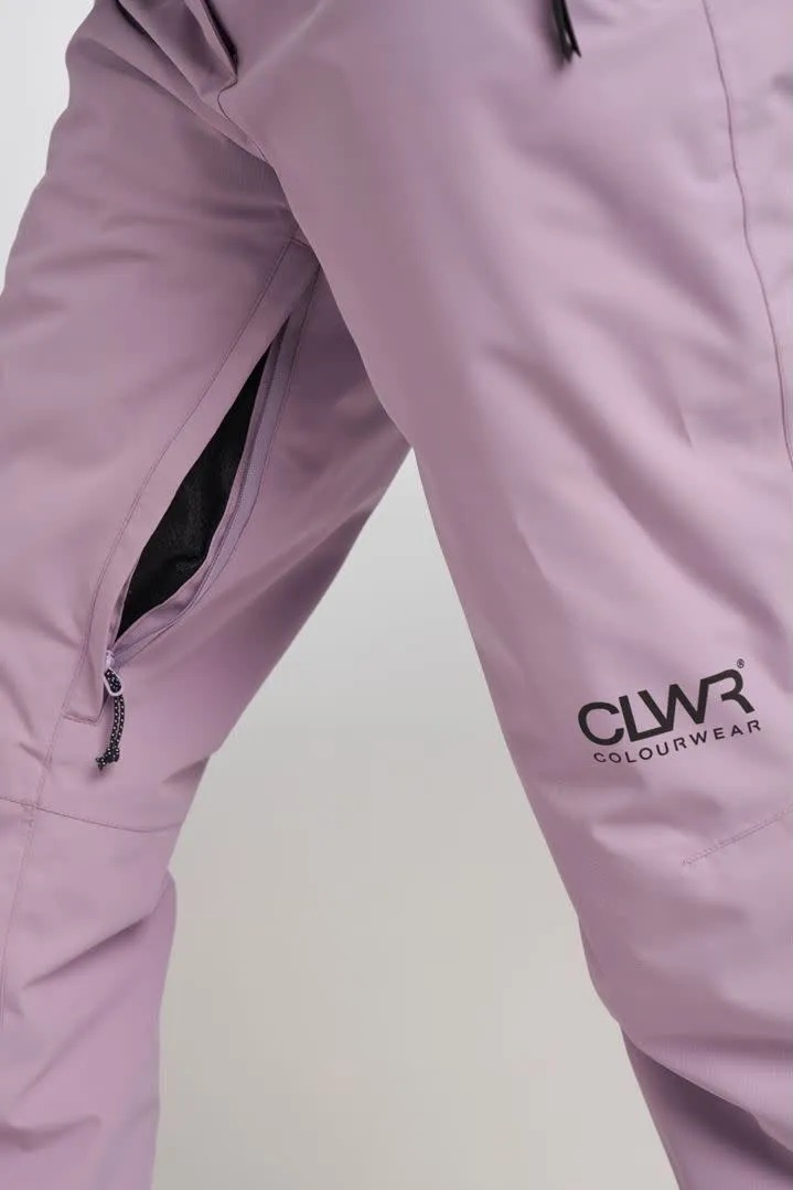 ColourWear Women&#x27;s Cork Pant Light Purple | Buy ColourWear Women&#x27;s Cork Pant Light Purple here | Outnorth