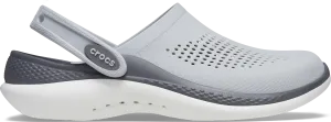 Crocs Literide 360 Clog Light Grey/Slate Grey | Buy Crocs Literide 360 Clog Light Grey/Slate Grey here | Outnorth