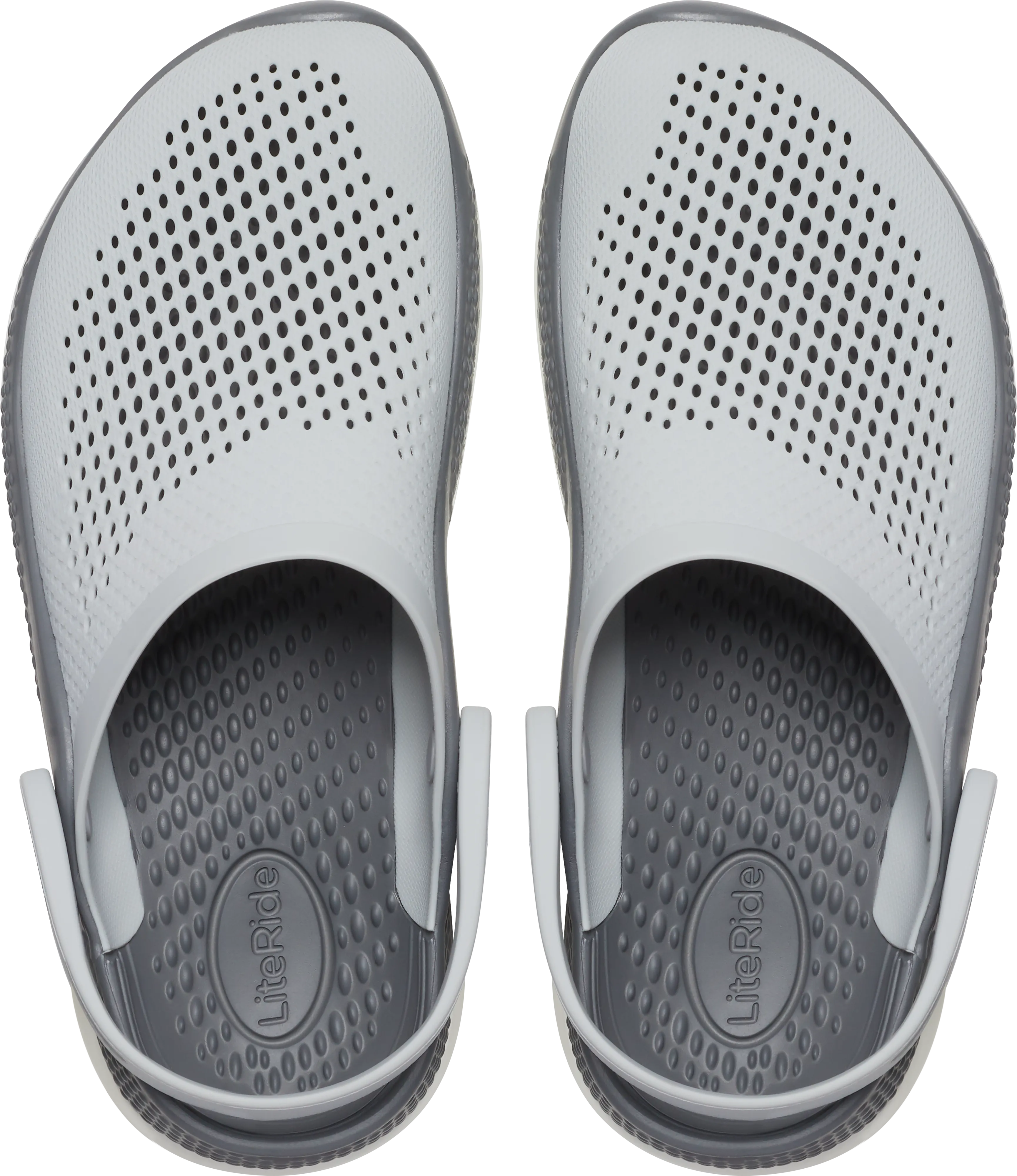 Crocs Literide 360 Clog Light Grey/Slate Grey | Buy Crocs Literide 360 Clog Light Grey/Slate Grey here | Outnorth