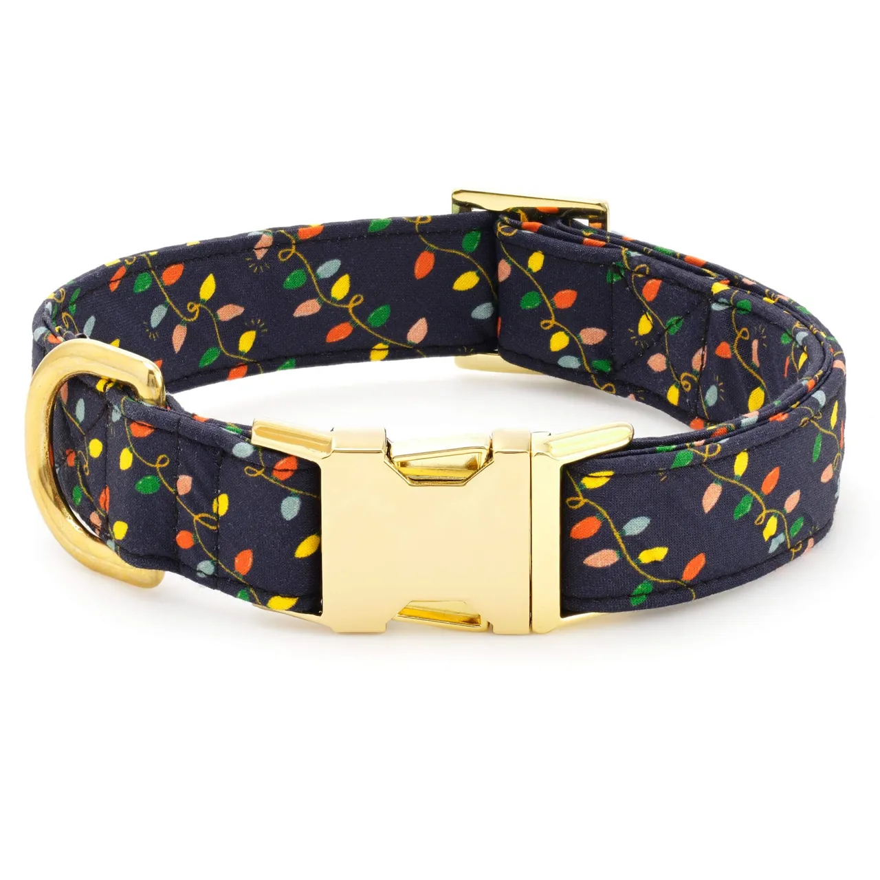 Dog Collar: Rifle Paper Co. x TFD Holiday Lights