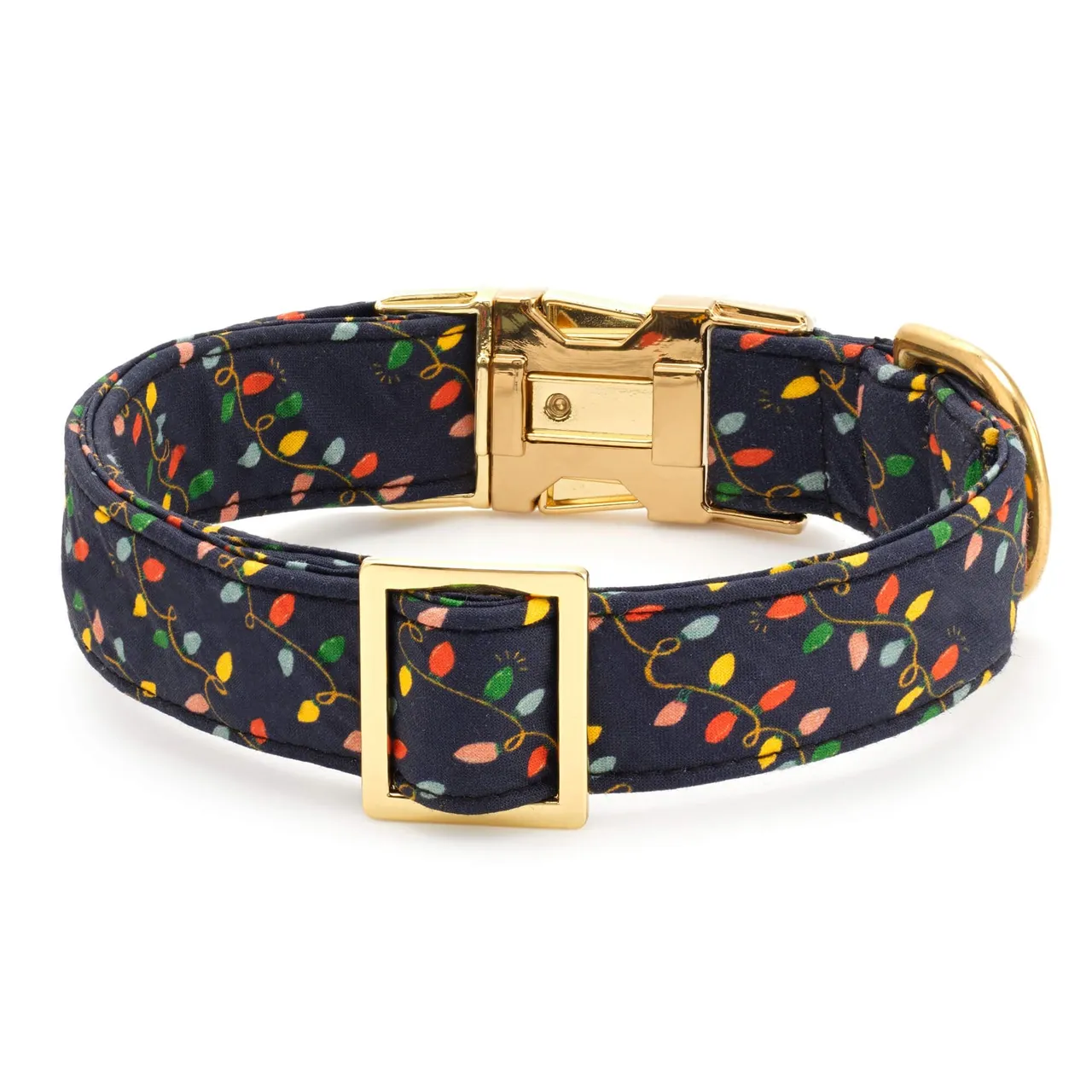 Dog Collar: Rifle Paper Co. x TFD Holiday Lights