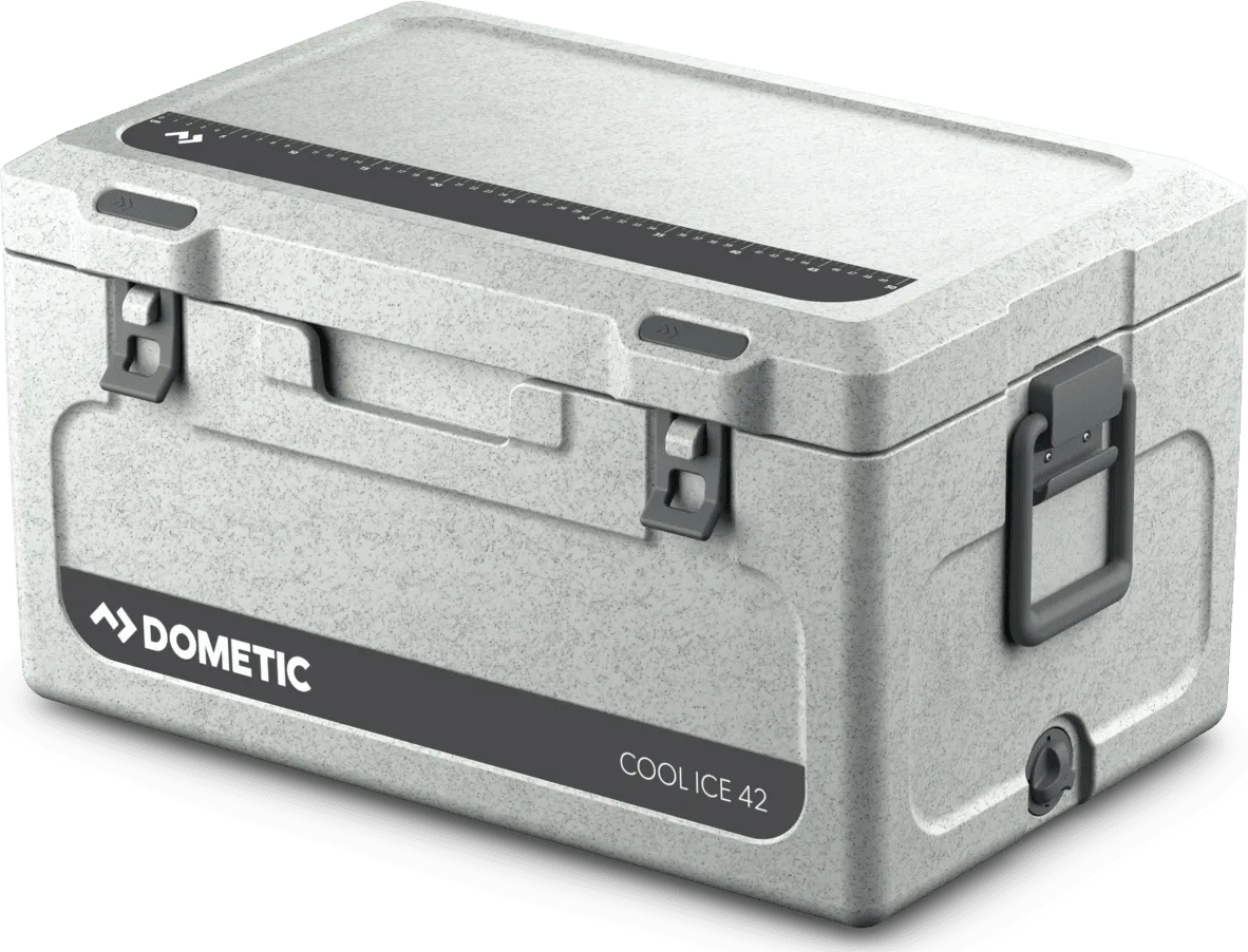 Dometic Cool-Ice CI 42 Light Grey | Buy Dometic Cool-Ice CI 42 Light Grey here | Outnorth