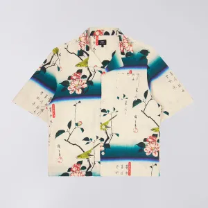 Edwin Hiroshige Shirt - Light AOP Garment