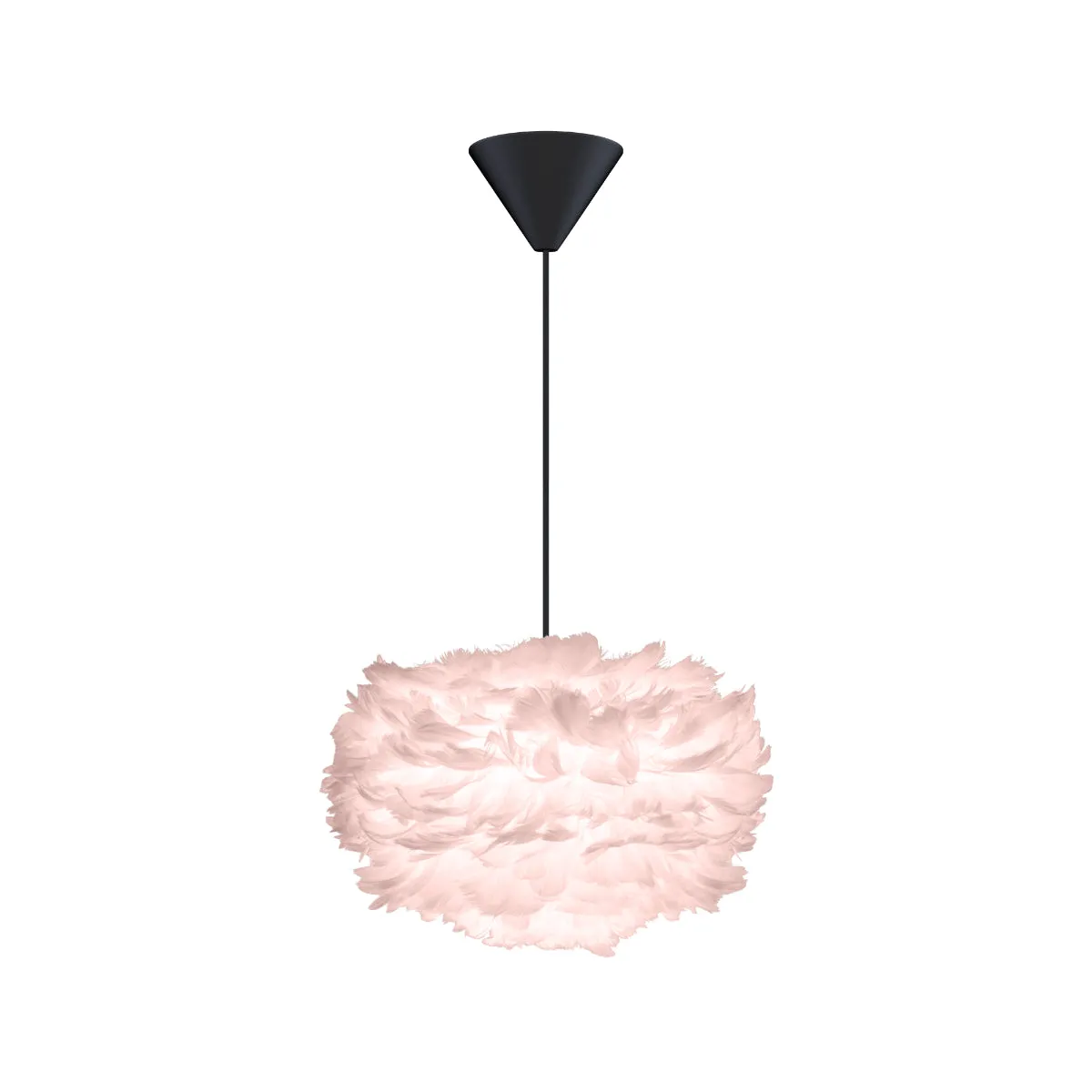 EOS Light Rose Pendant Light