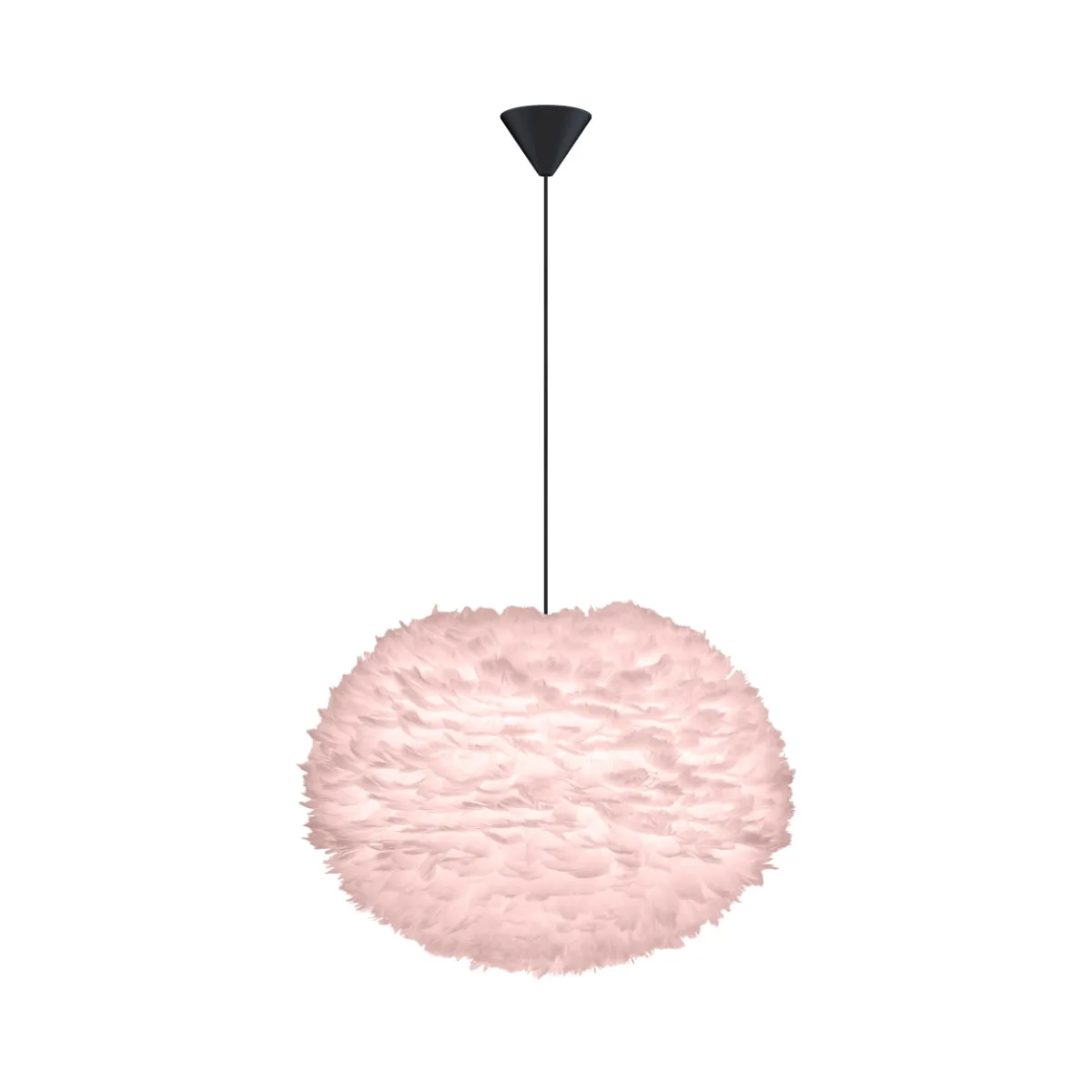 EOS Light Rose Pendant Light