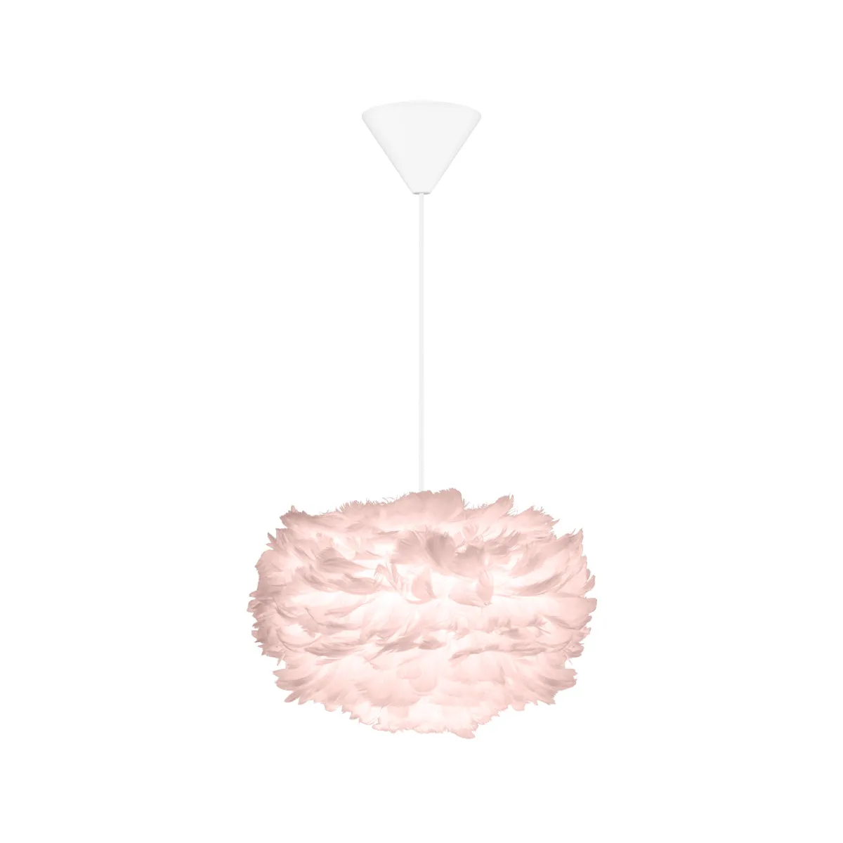 EOS Light Rose Pendant Light