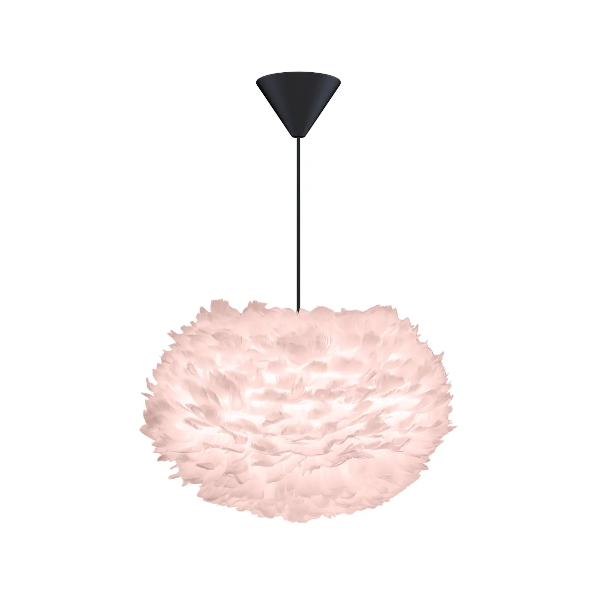 EOS Light Rose Pendant Light