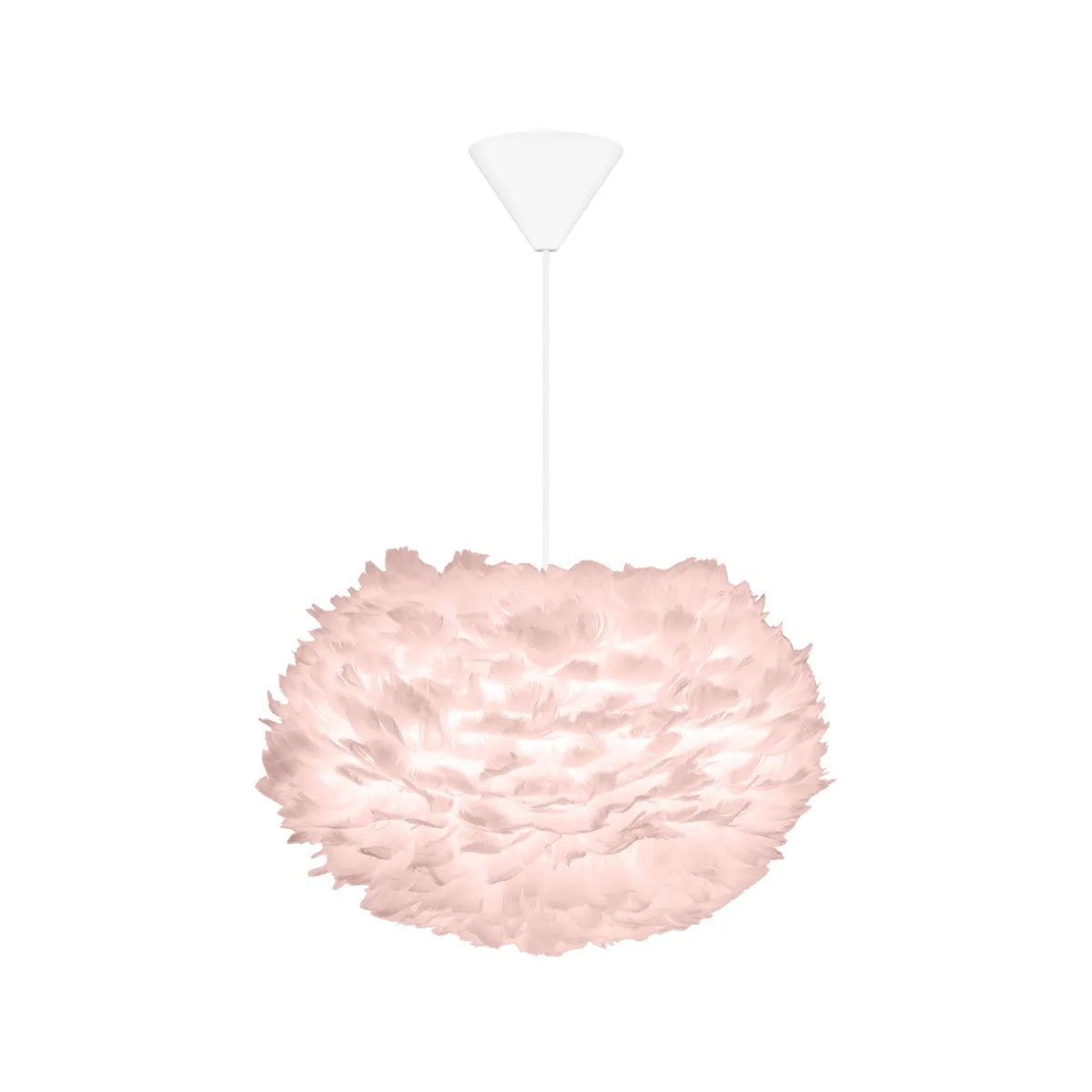 EOS Light Rose Pendant Light