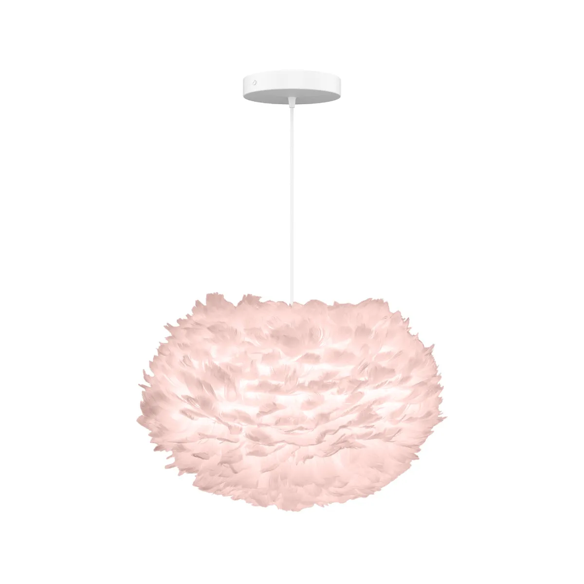 EOS Light Rose Pendant Light