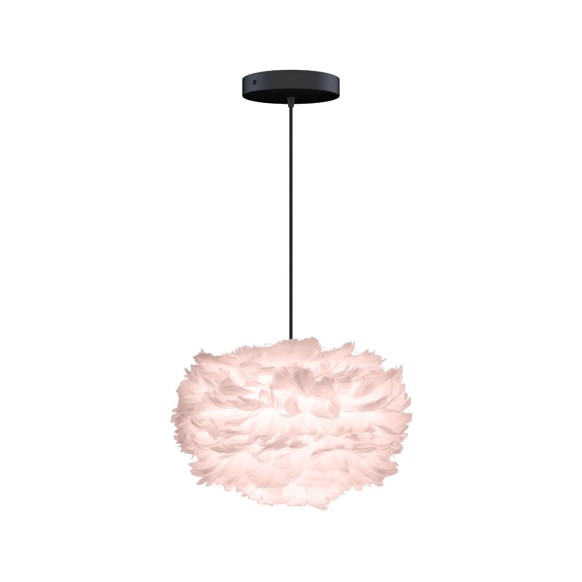 EOS Light Rose Pendant Light