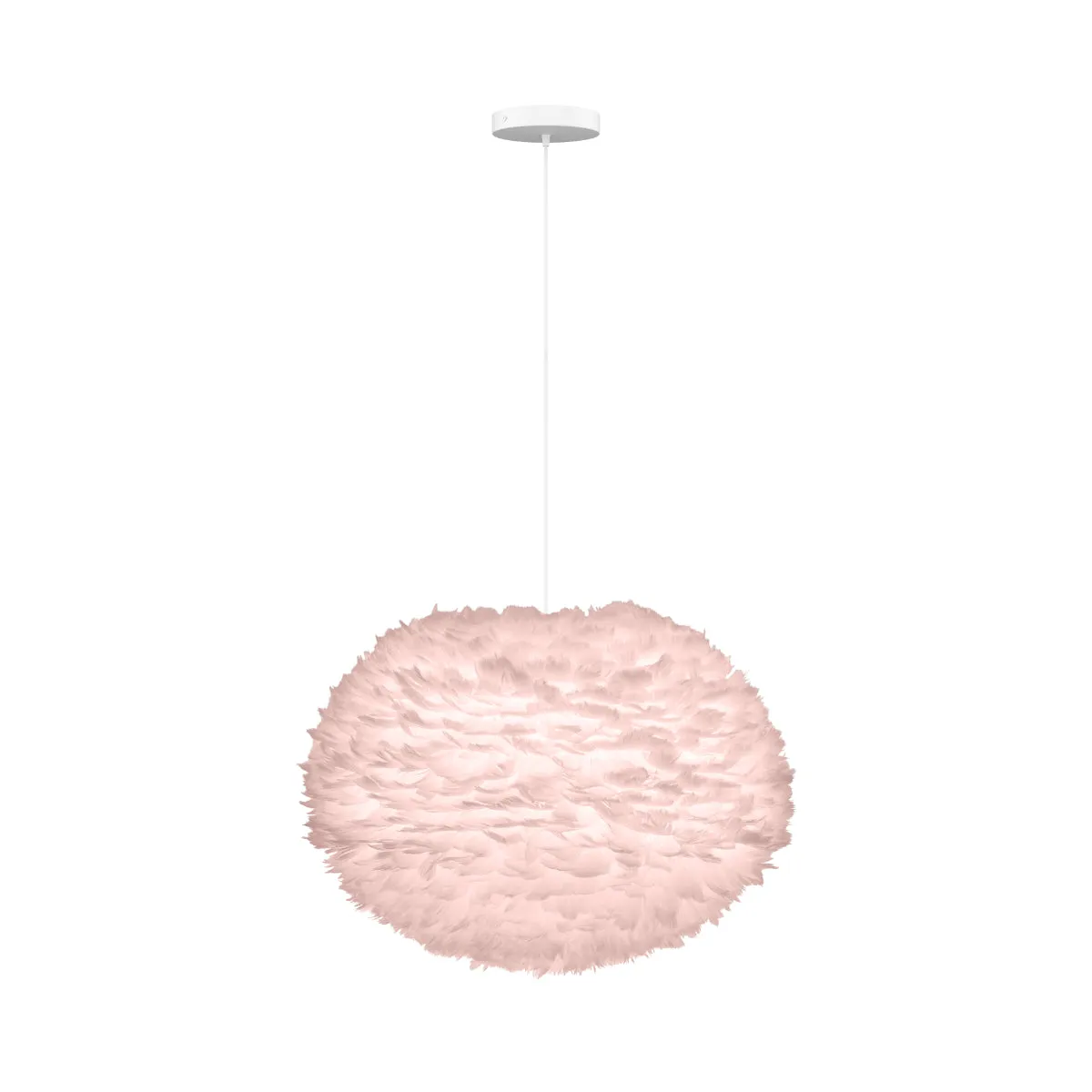 EOS Light Rose Pendant Light