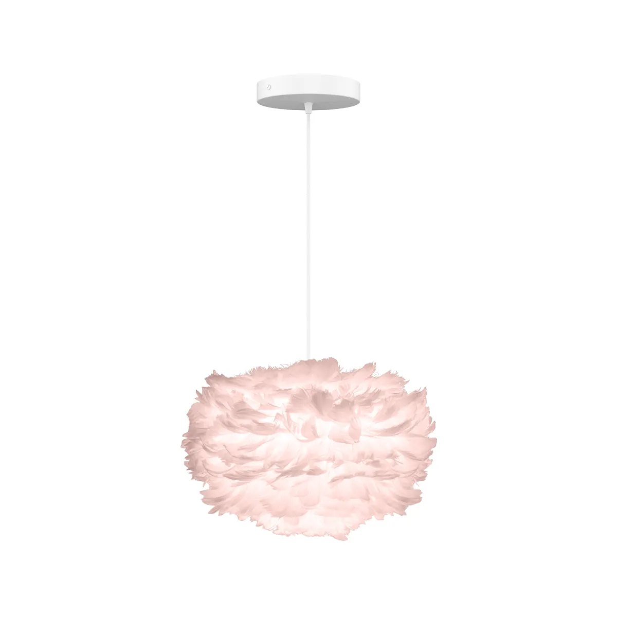 EOS Light Rose Pendant Light