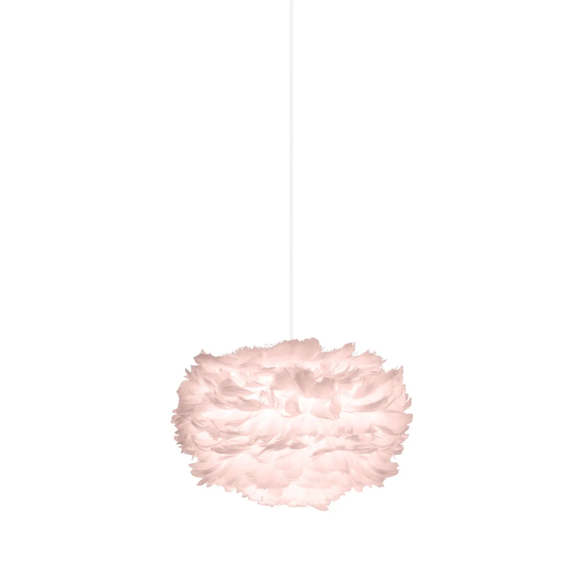 EOS Light Rose Pendant Light