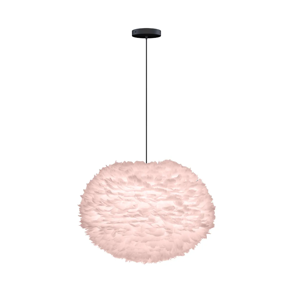 EOS Light Rose Pendant Light