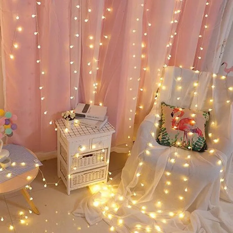 Fairy LED String Lights