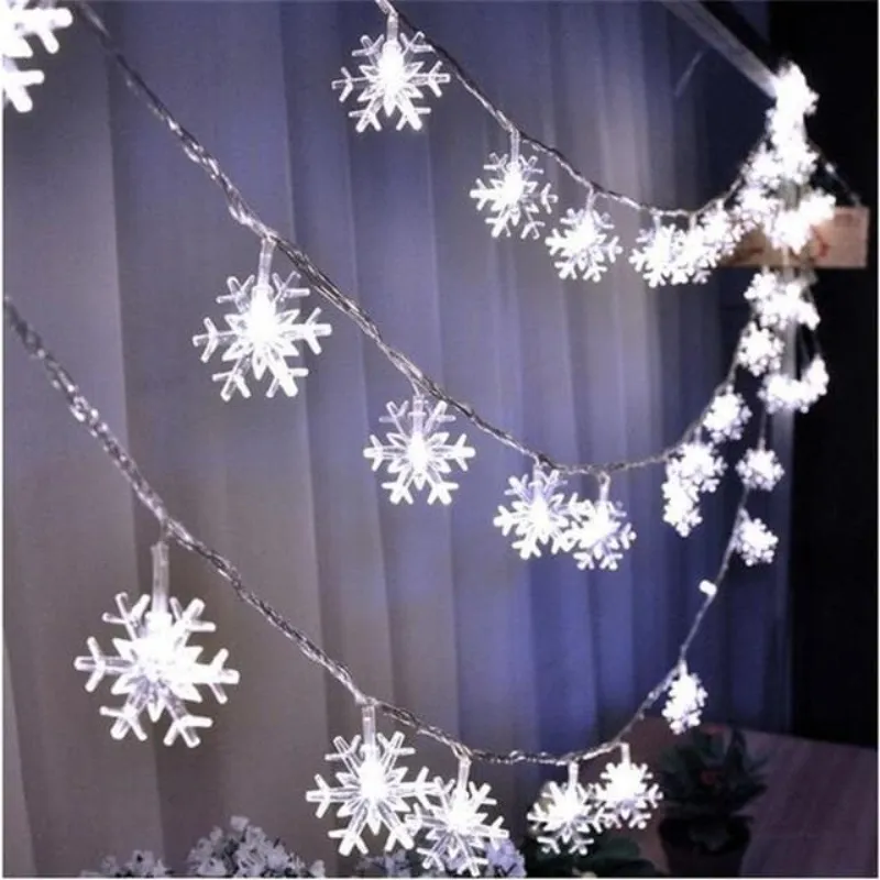 Fairy LED String Lights