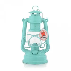 Feuerhand 276 Hurricane Lantern Light Green | Buy Feuerhand 276 Hurricane Lantern Light Green here | Outnorth