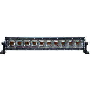 Fishing Light Bar - 20" - 200W - Warm White