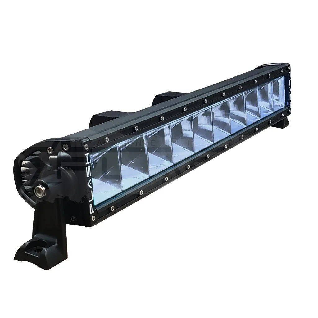 Fishing Light Bar - 20" - 200W - Warm White