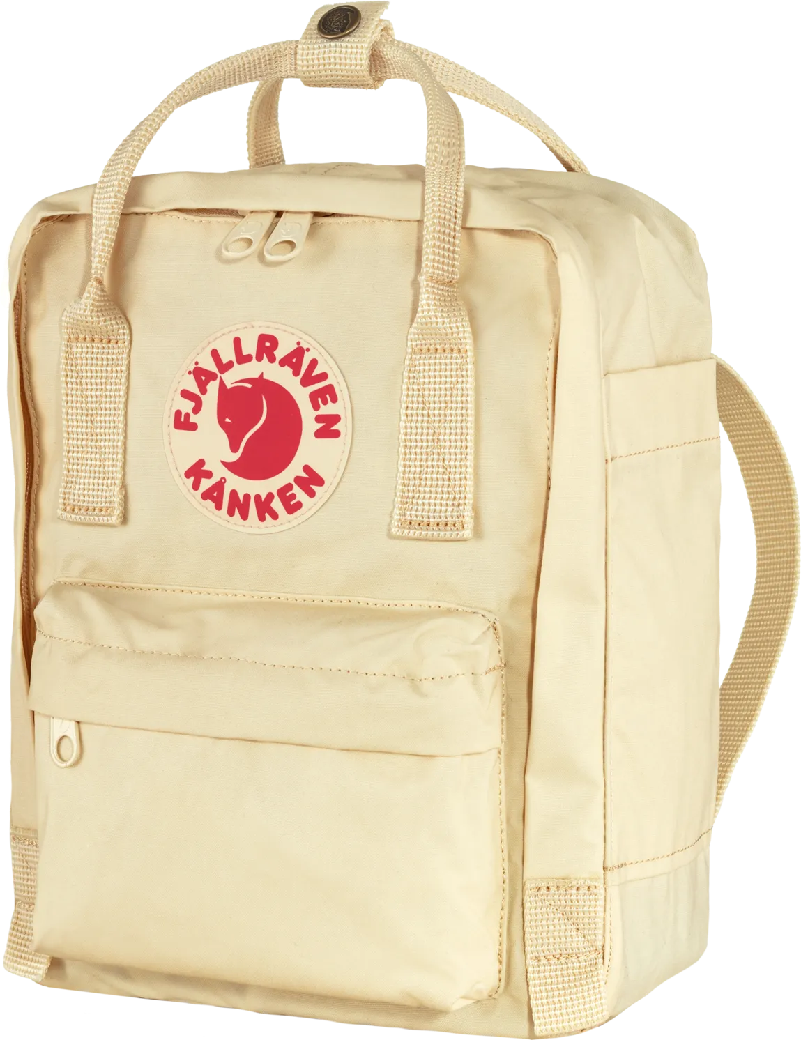 Fjällräven Kånken Mini Light Oak | Buy Fjällräven Kånken Mini Light Oak here | Outnorth