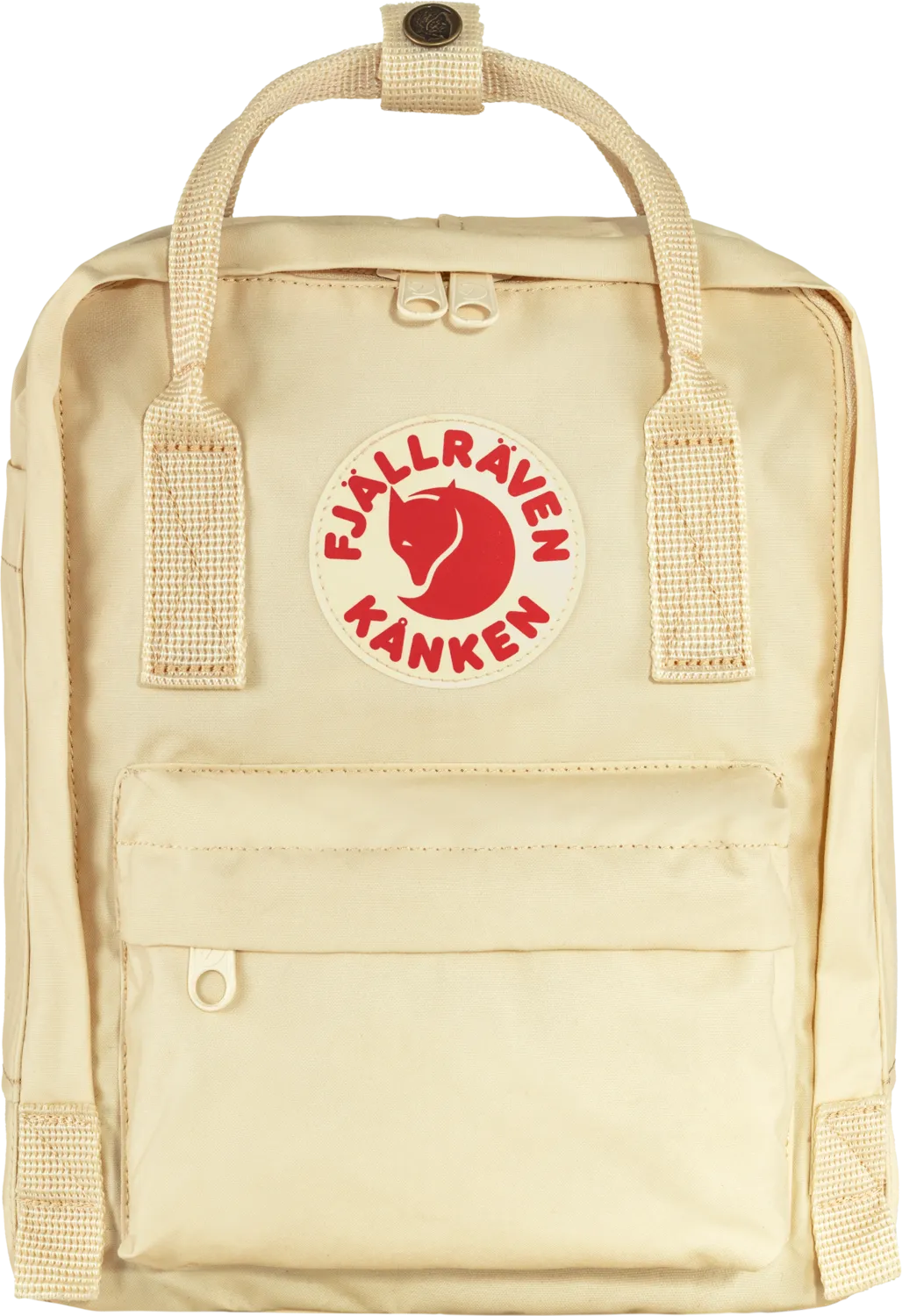 Fjällräven Kånken Mini Light Oak | Buy Fjällräven Kånken Mini Light Oak here | Outnorth