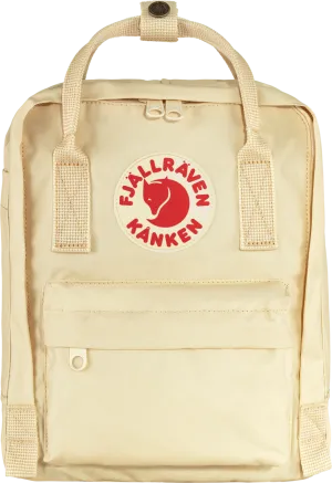 Fjällräven Kånken Mini Light Oak | Buy Fjällräven Kånken Mini Light Oak here | Outnorth