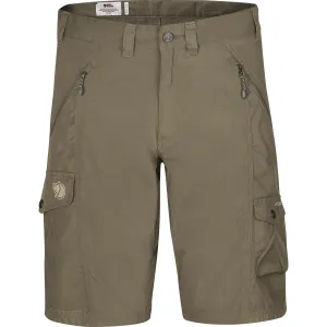 Fjällräven Men&#x27;s Abisko Shorts Light Olive | Buy Fjällräven Men&#x27;s Abisko Shorts Light Olive here | Outnorth