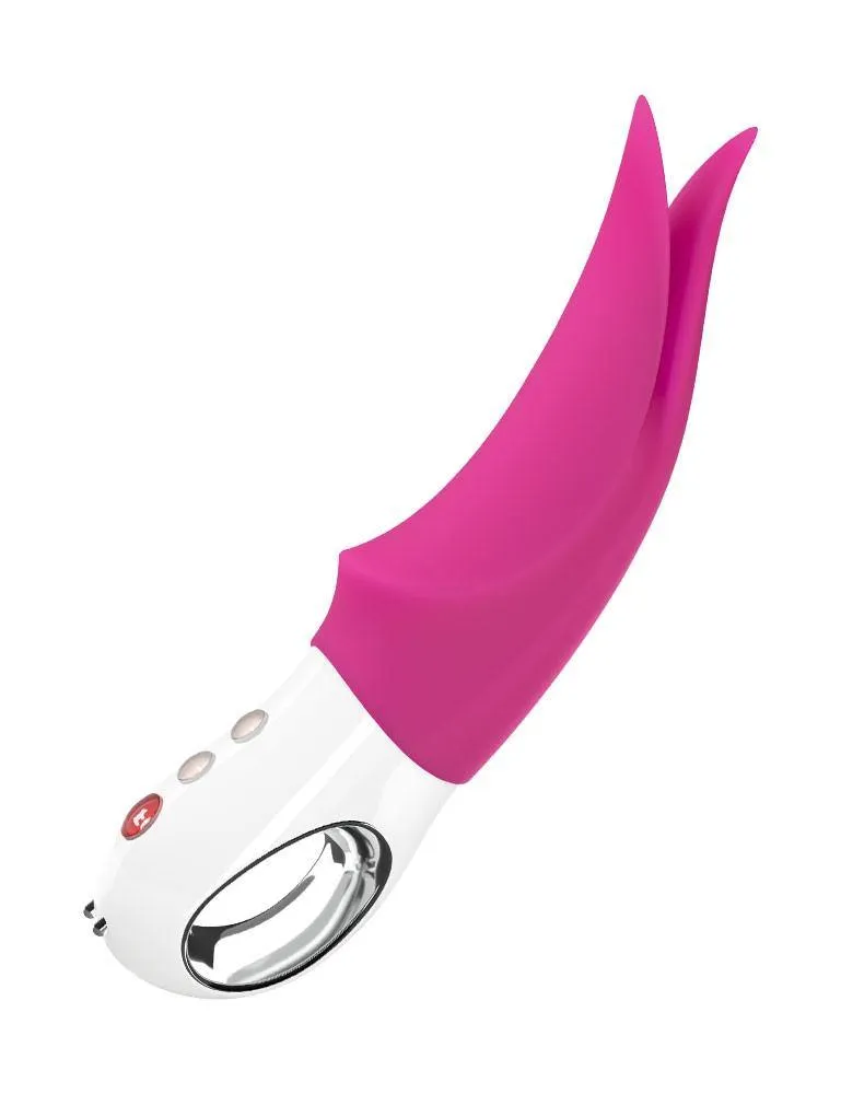 Fun Factory Volta Rechargeable Waterproof Vibrator, Blackberry